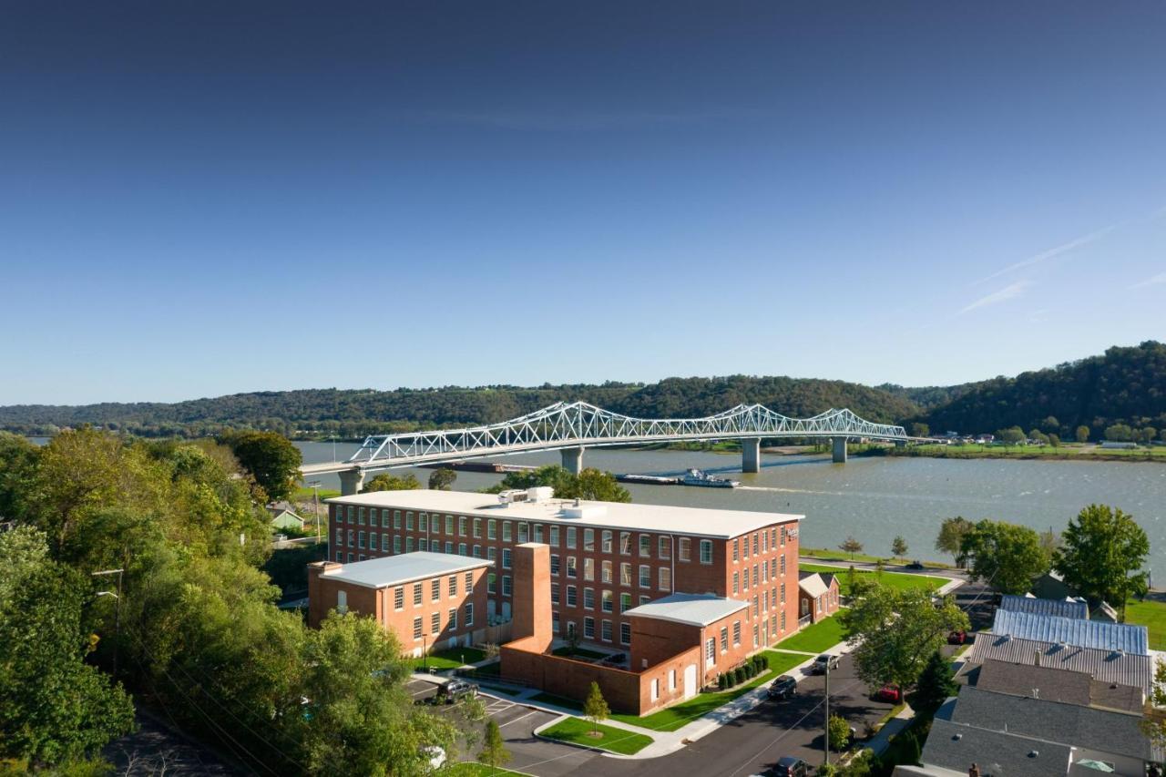 Fairfield Inn & Suites Madison Historic Eagle Cotton Mill Екстер'єр фото