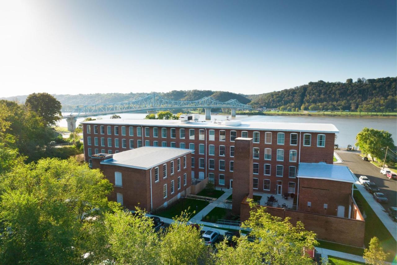Fairfield Inn & Suites Madison Historic Eagle Cotton Mill Екстер'єр фото