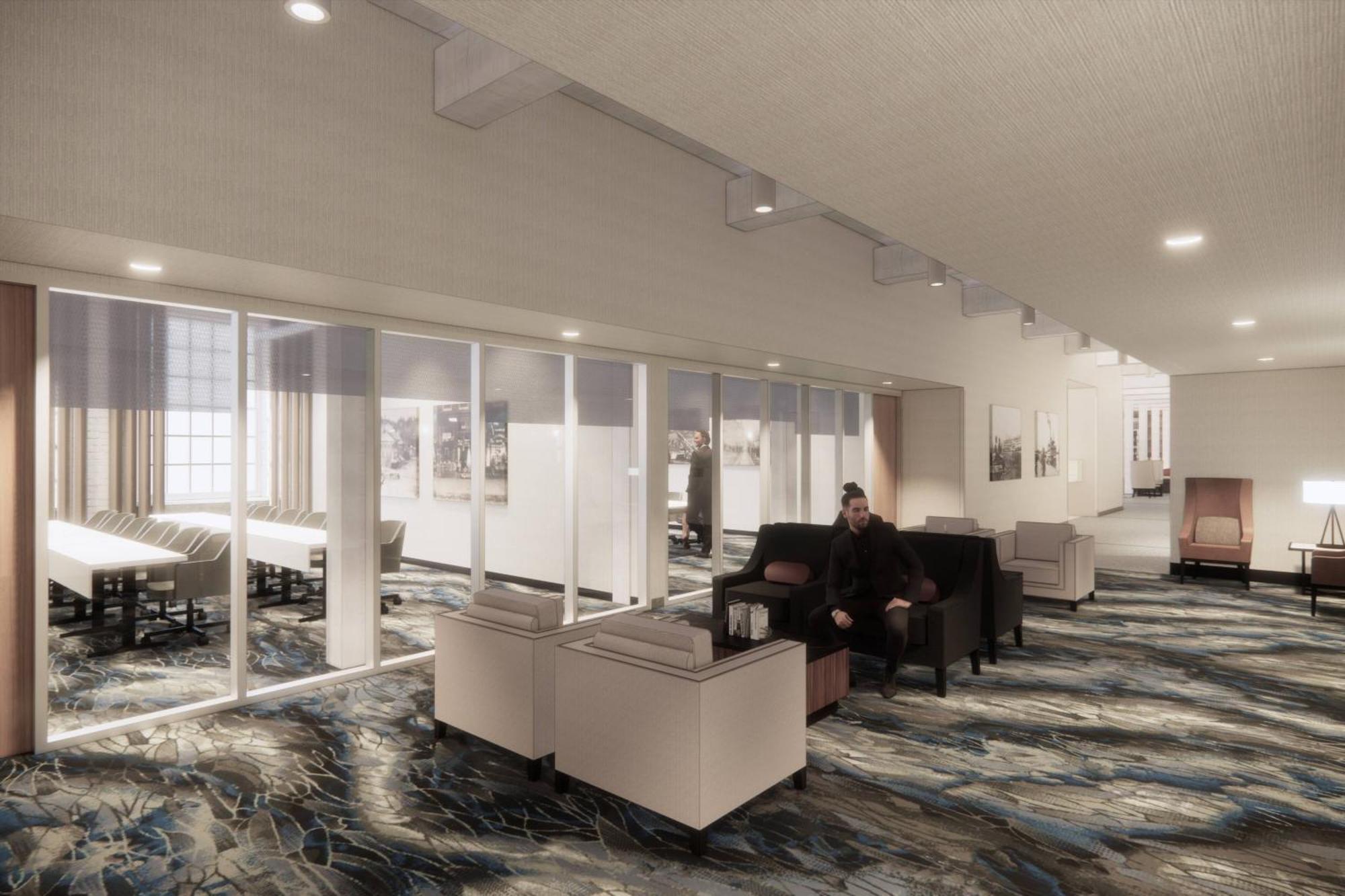 Fairfield Inn & Suites Madison Historic Eagle Cotton Mill Екстер'єр фото
